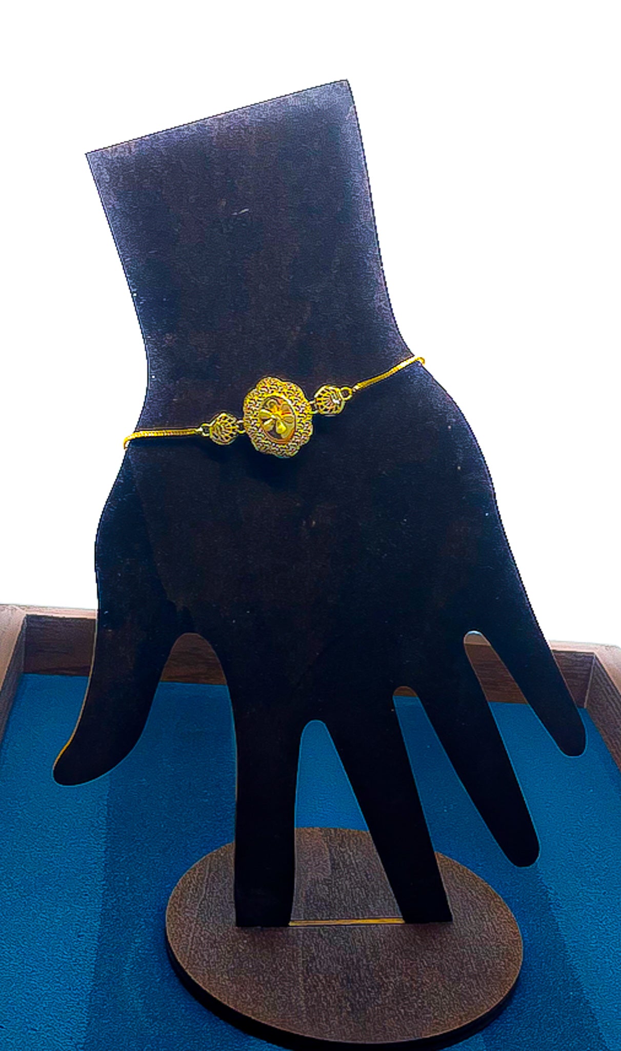22k Gold bracelet 3.63 g