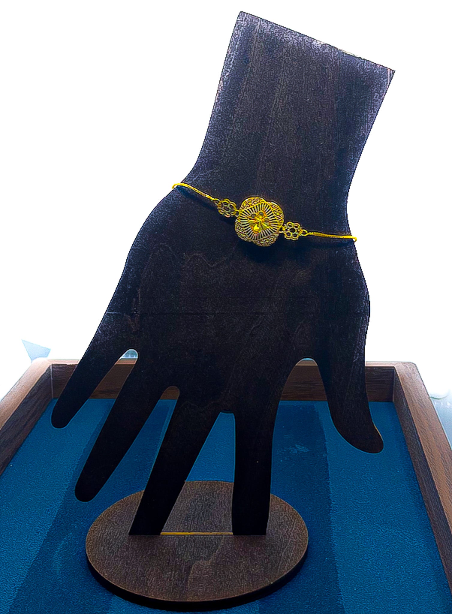 22k Gold bracelet 3.90 g