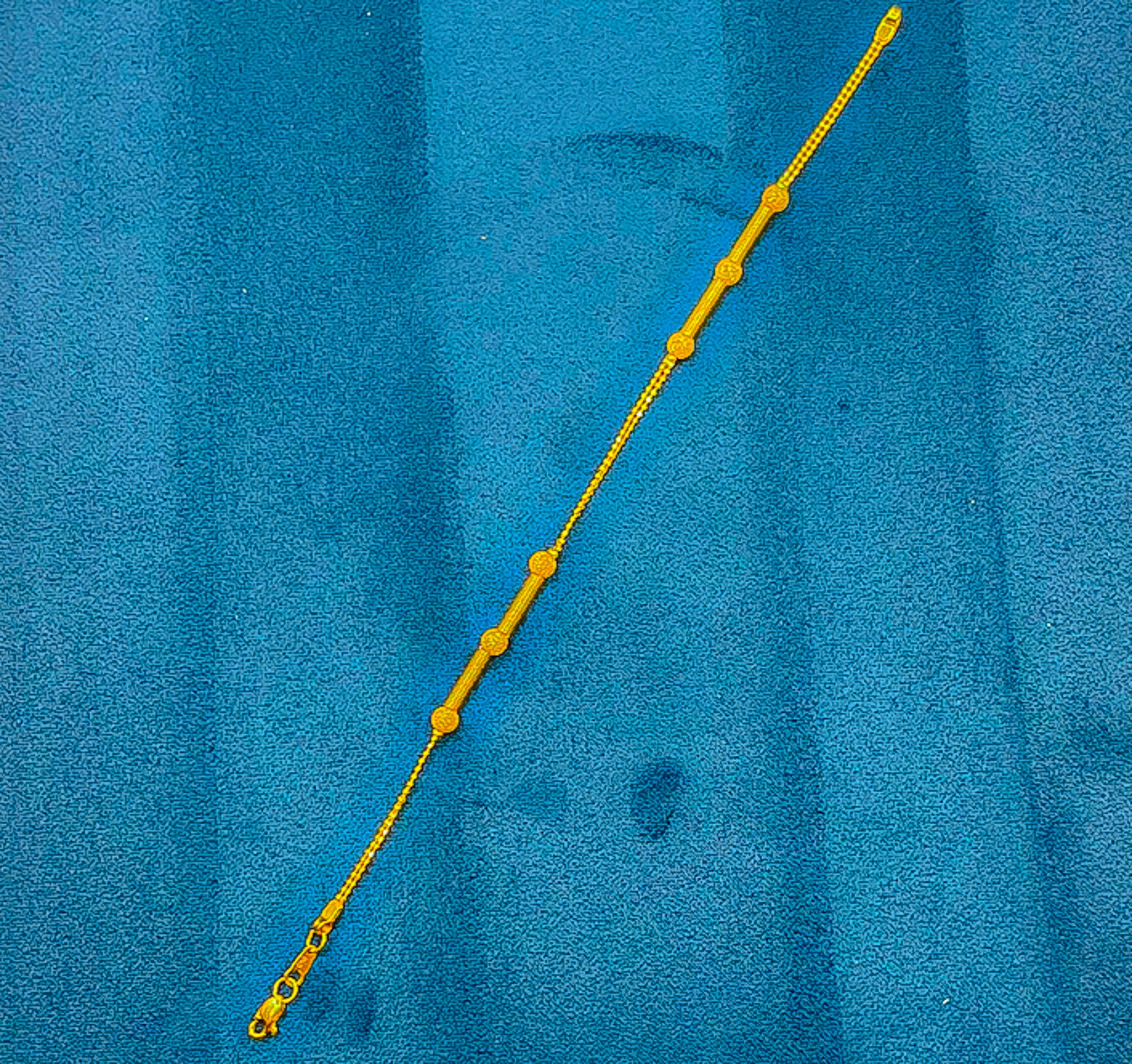 22k Gold bracelet 5.35 g