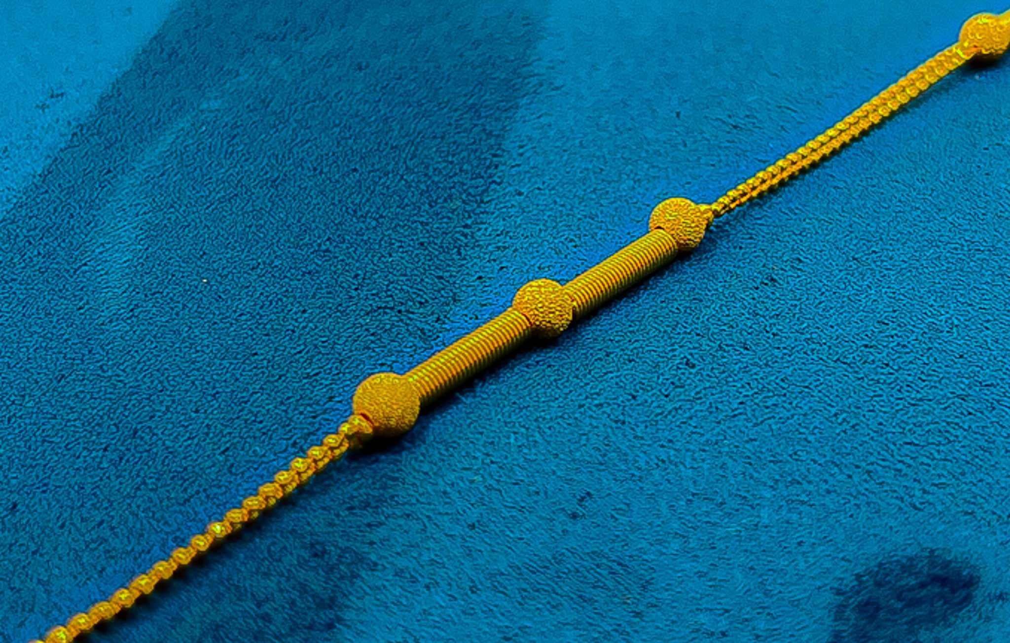 22k Gold bracelet 5.35 g
