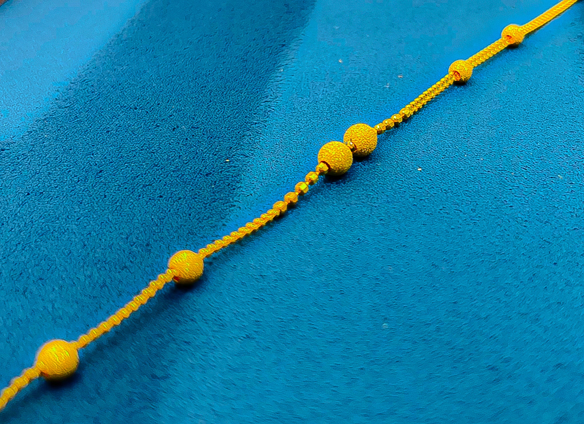 22k Gold bracelet 4.19 g