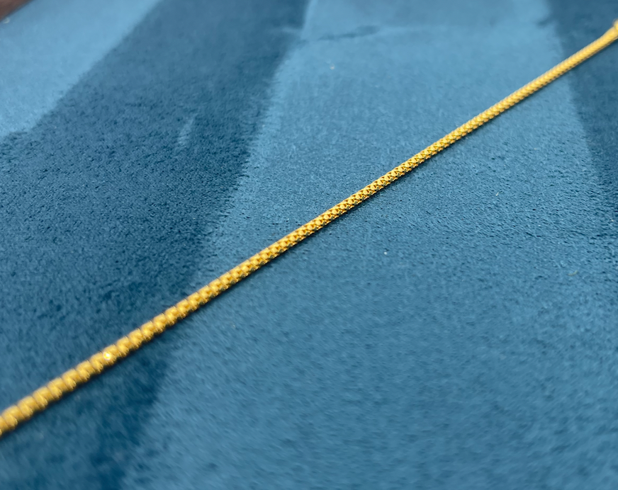 22k Gold bracelet 2.63 g