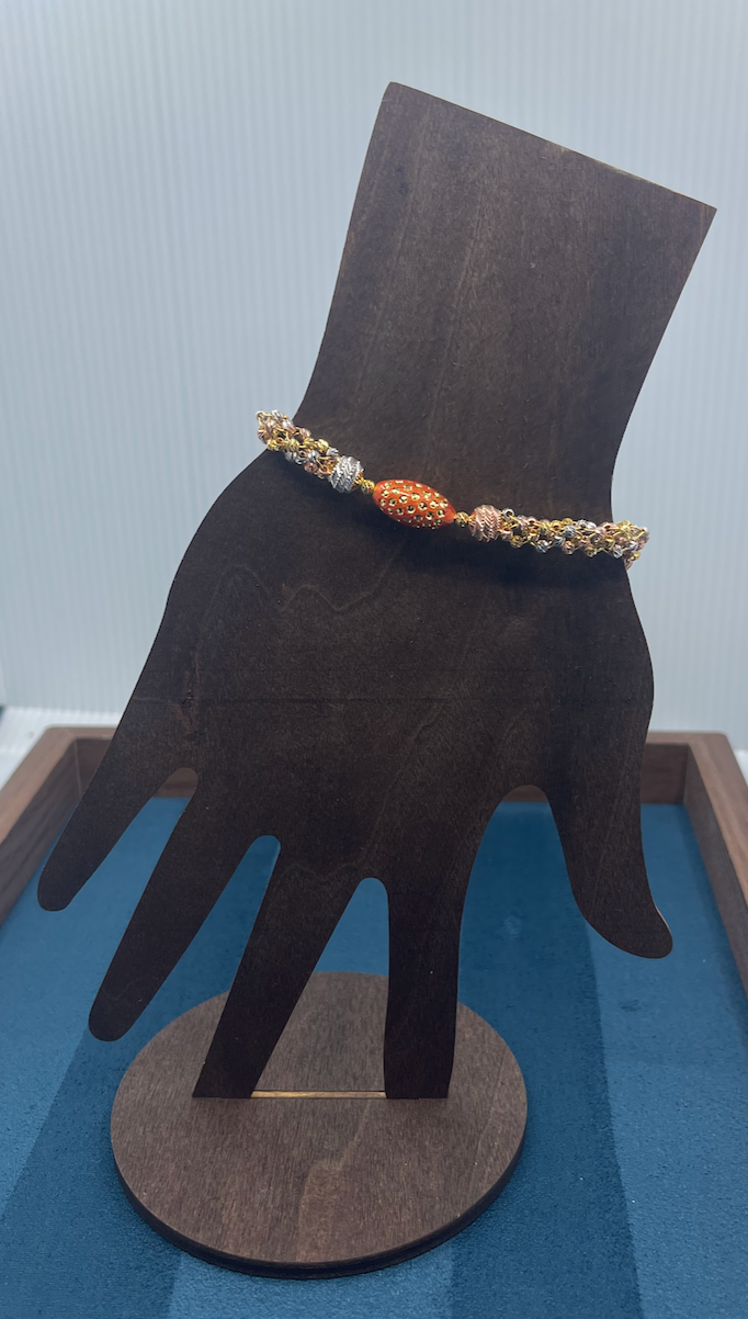 22k Gold bracelet 15.92 g