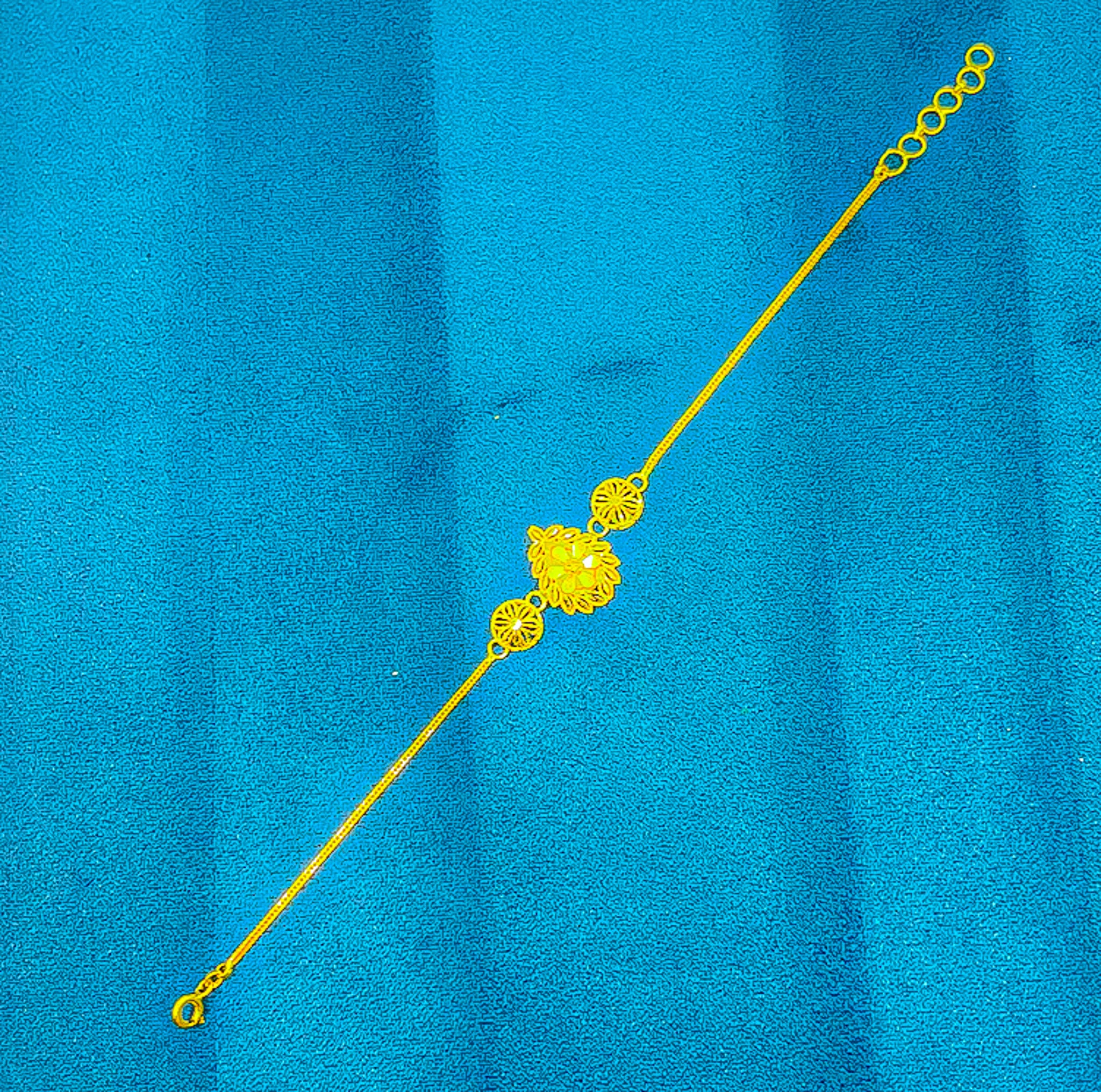 22k Gold bracelet 3.15 g
