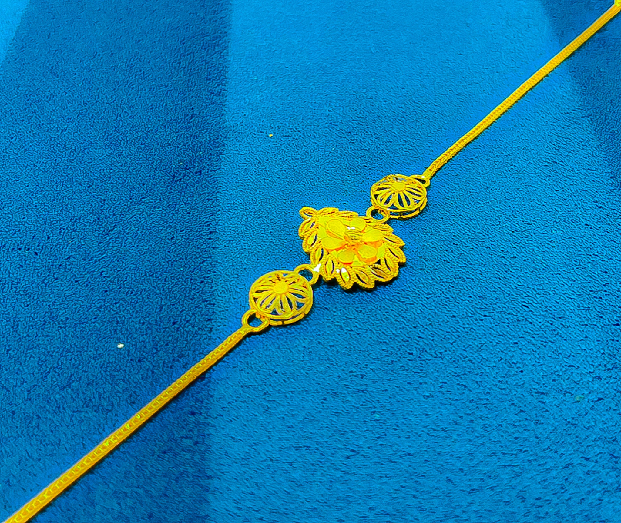 22k Gold bracelet 3.15 g