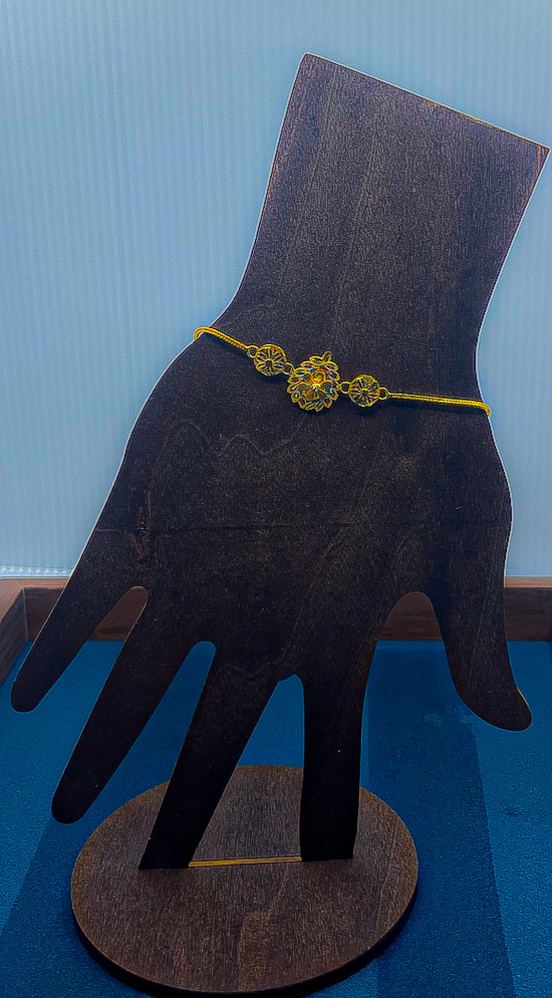 22k Gold bracelet 3.15 g
