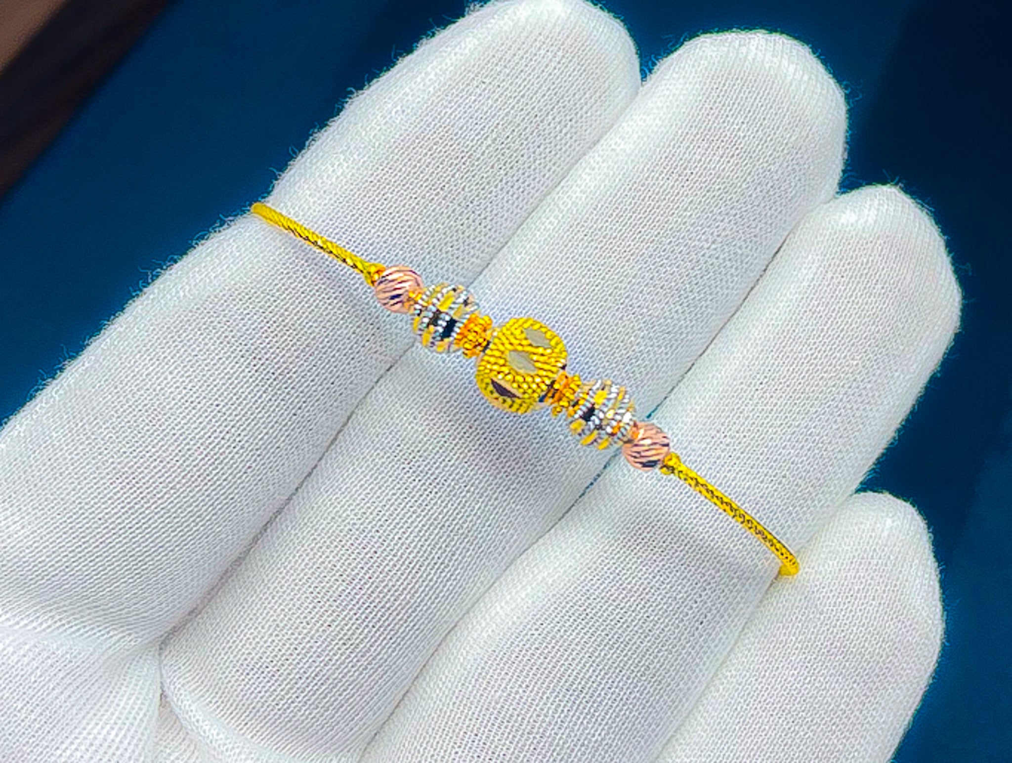 22k Gold bracelet 6.63 g