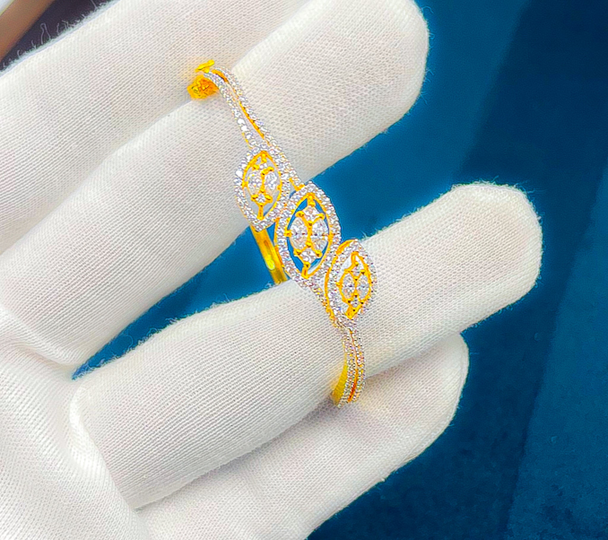 22k Gold bracelet 11.82 g