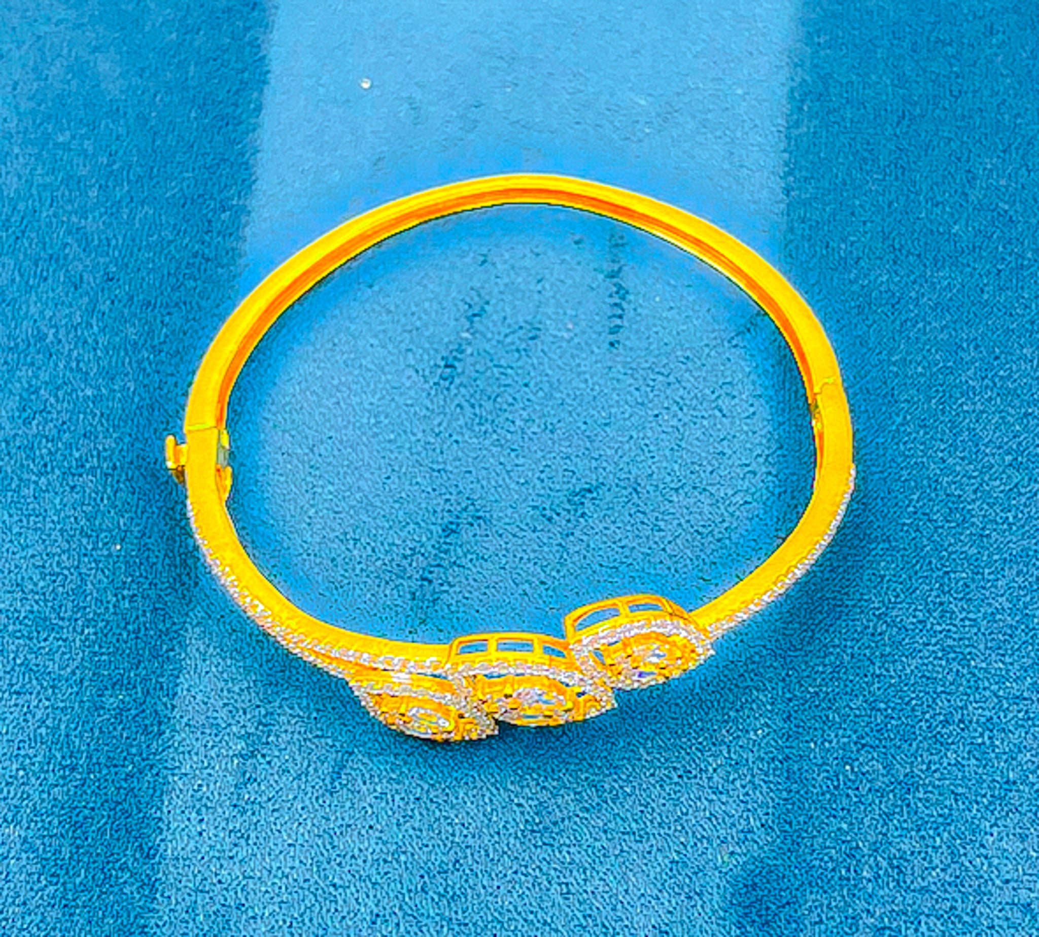22k Gold bracelet 11.82 g