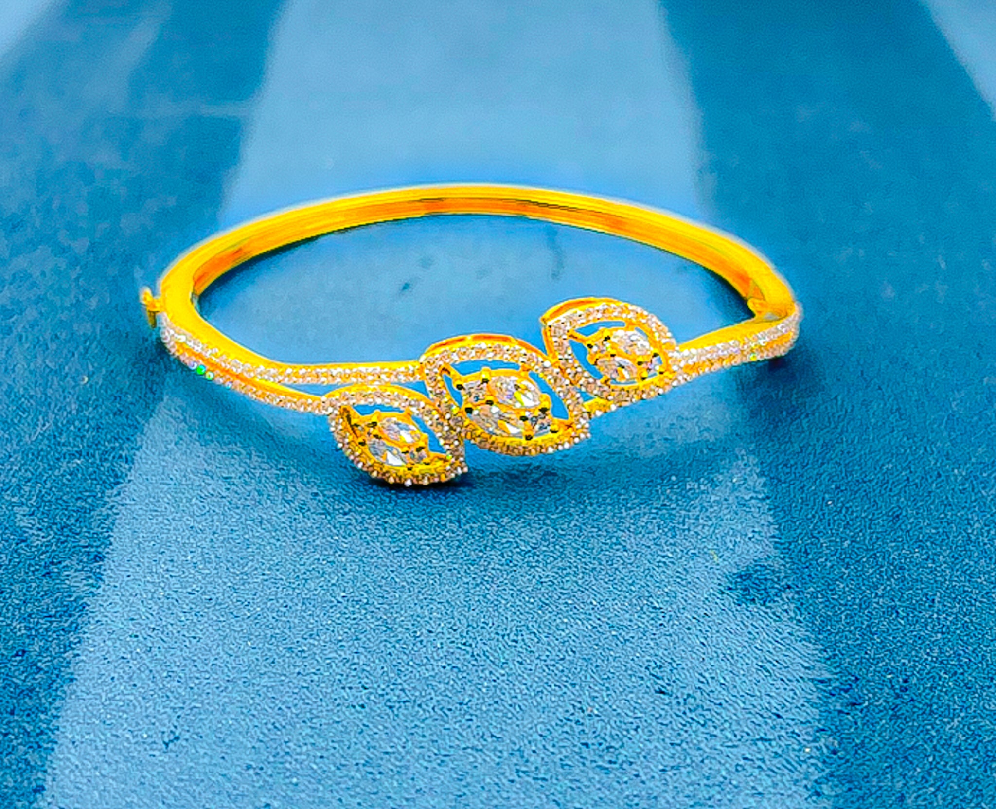 22k Gold bracelet 11.82 g