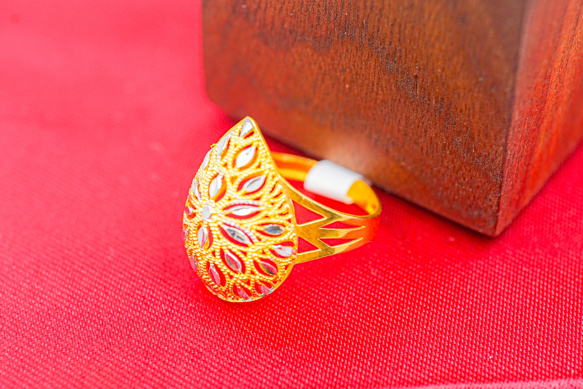 22k Gold Ring 2.62 g