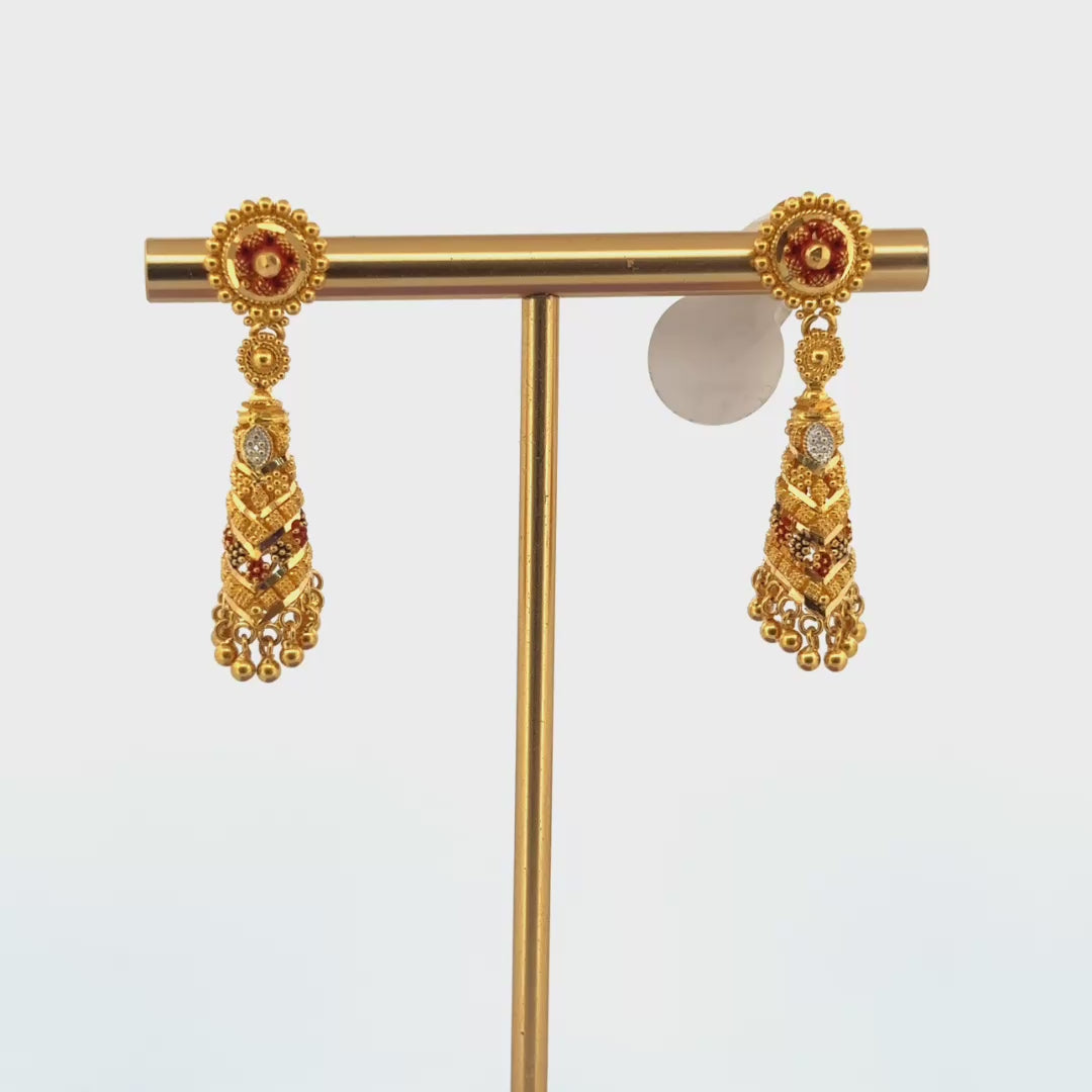 Jhumka wt 7.52