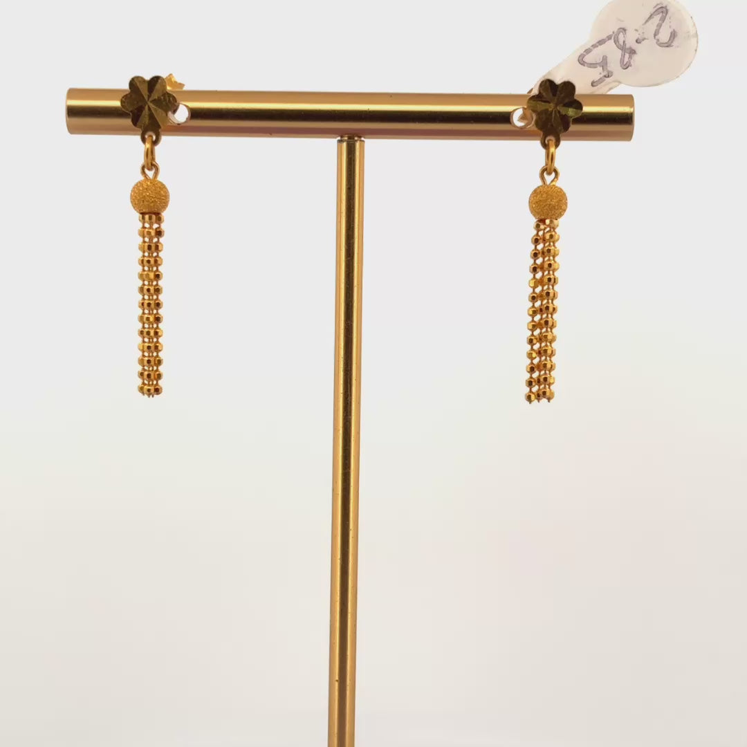 Dangling wt 2.85