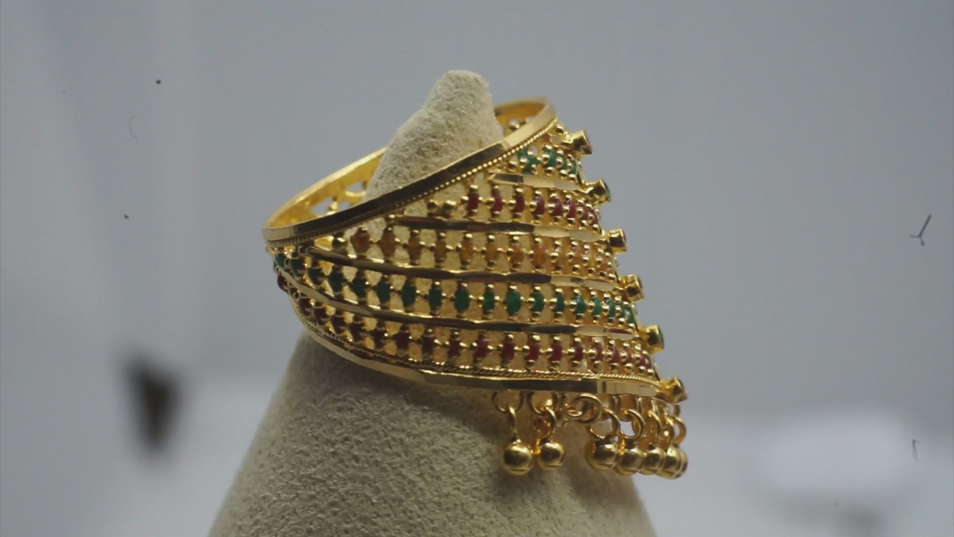22k Gold Ring 7.52 g