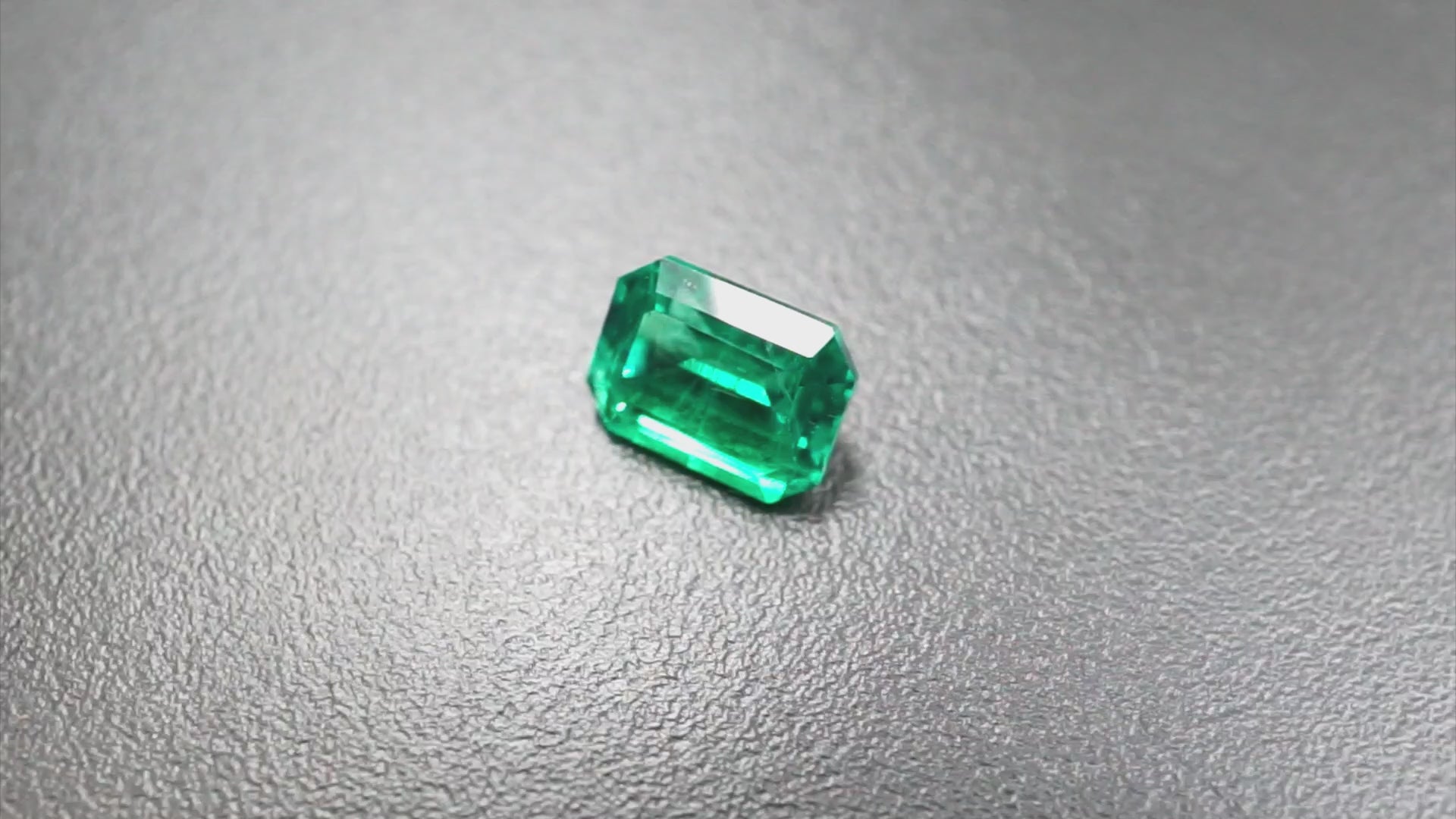 Emerald Stone 0.28 g