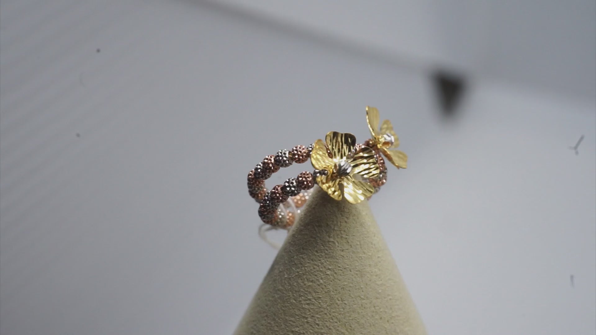 22k Gold Ring 4.89 g
