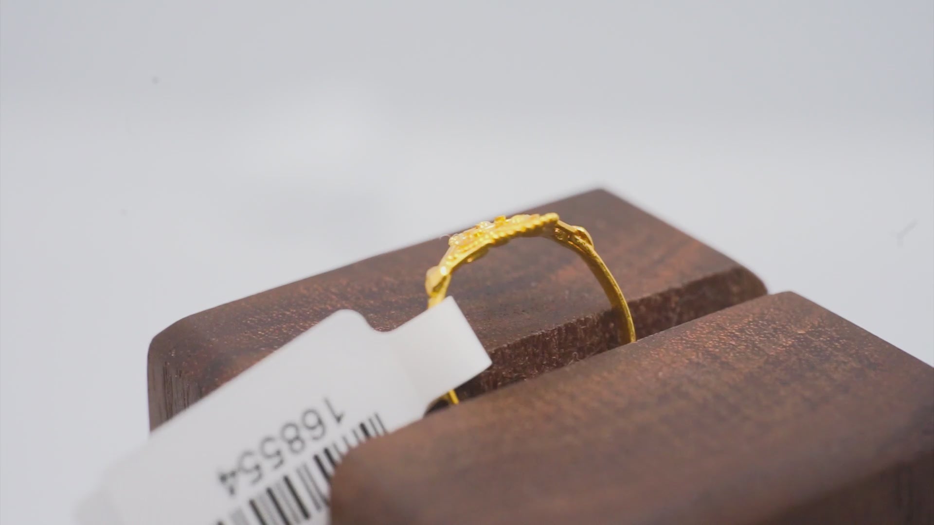 Gold Ring 22k 1.06g