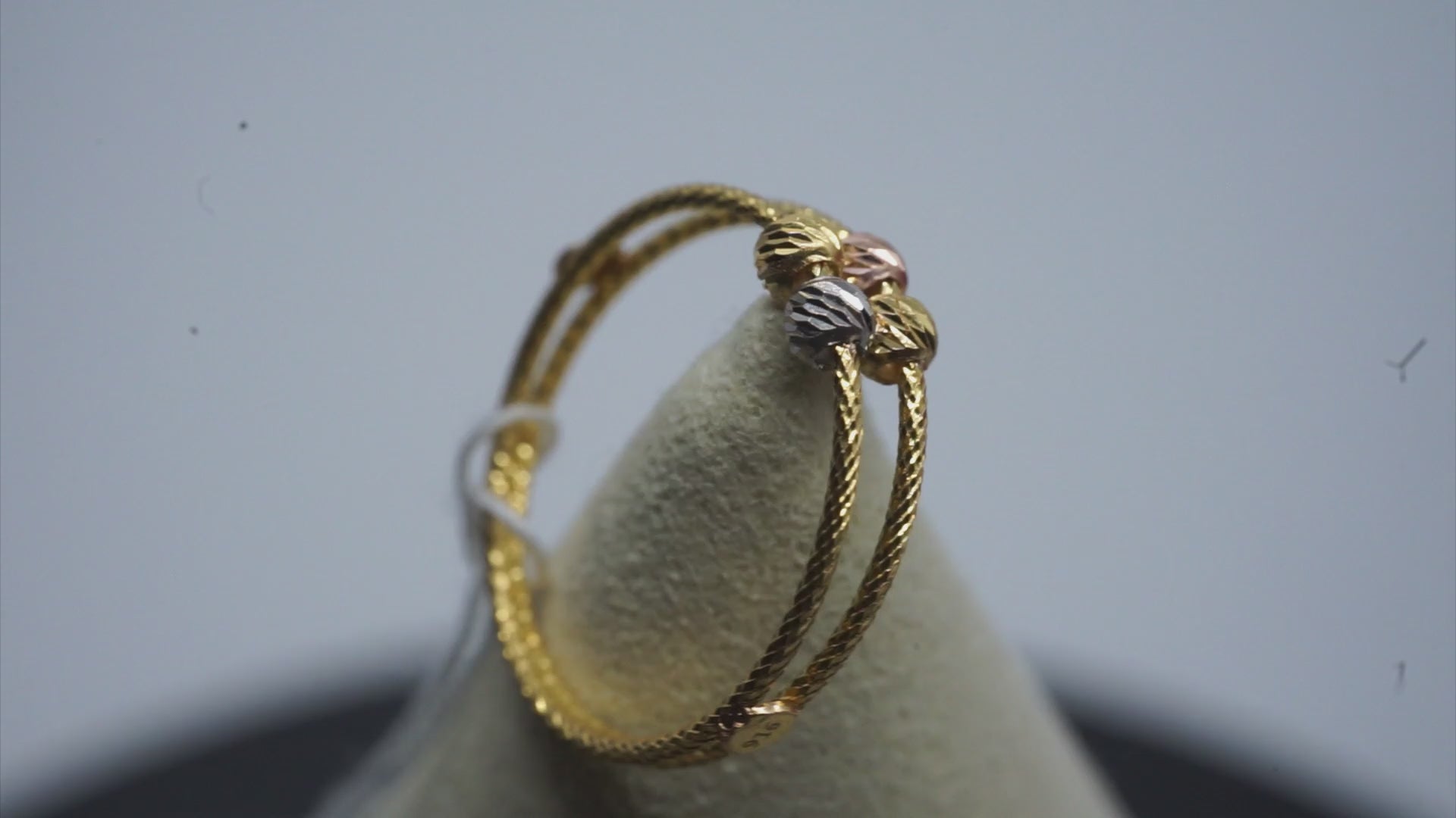 22k Gold Ring 1.62 g