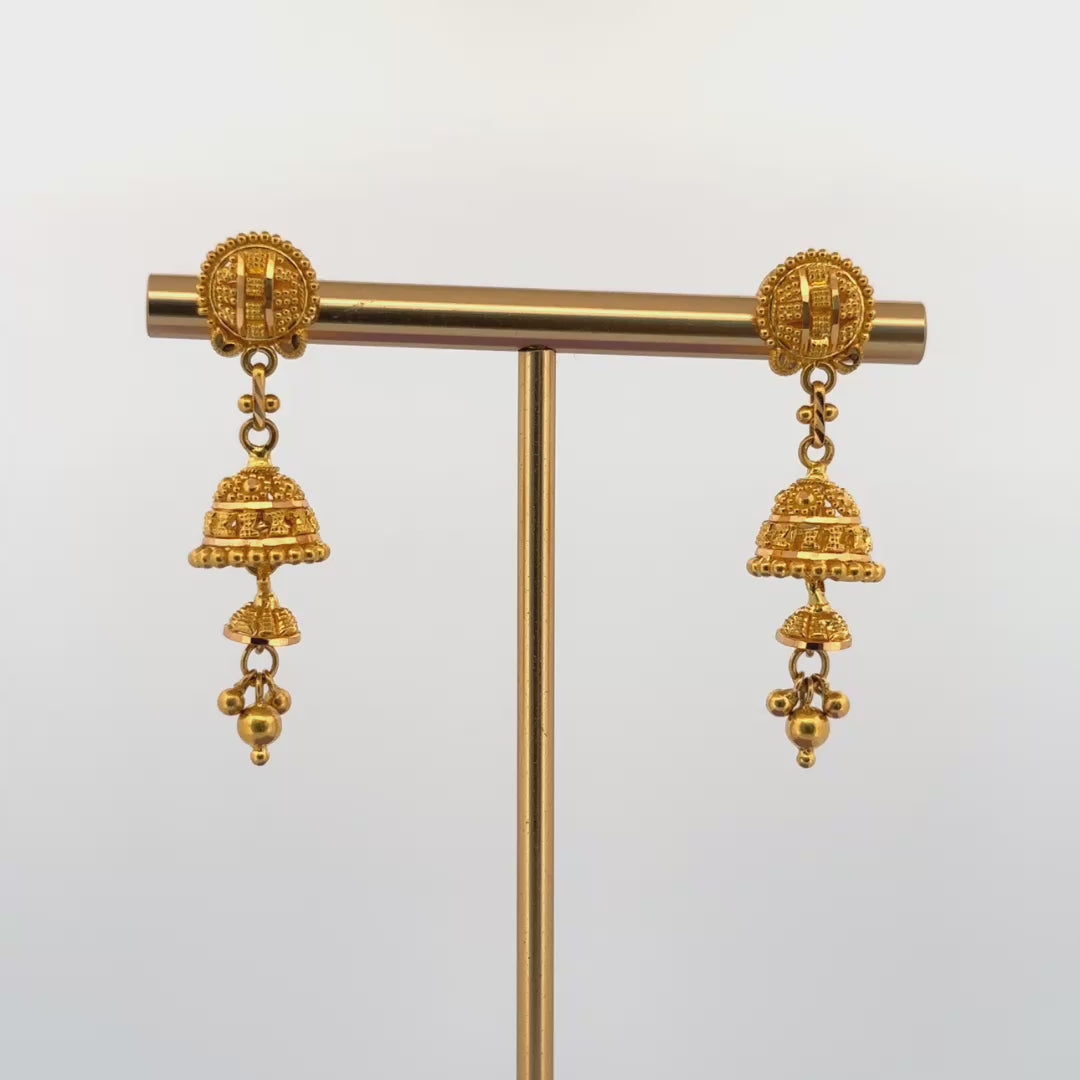Jhumka wt 7.15