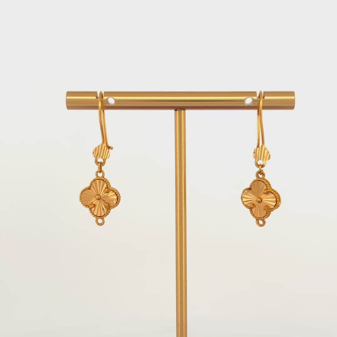 Earrings wt 3.59