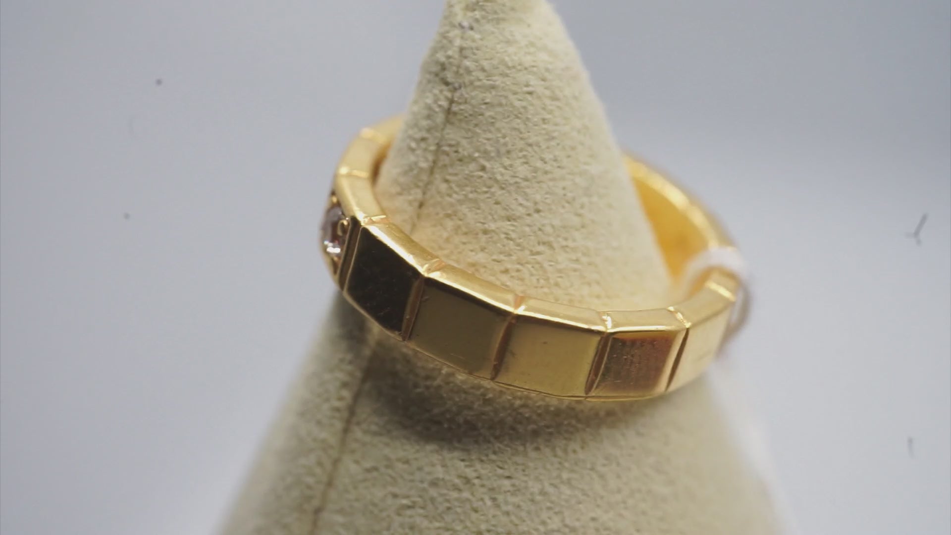 22k Gold Ring 8.48 g