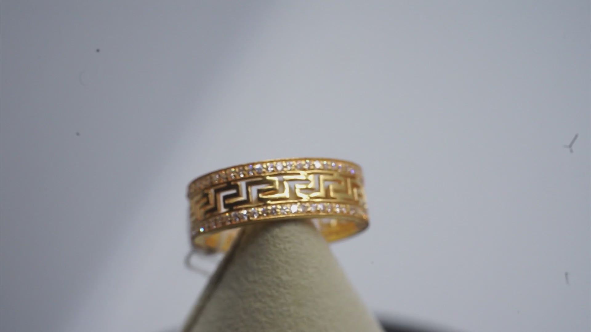 22k Gold Ring 6.33 g