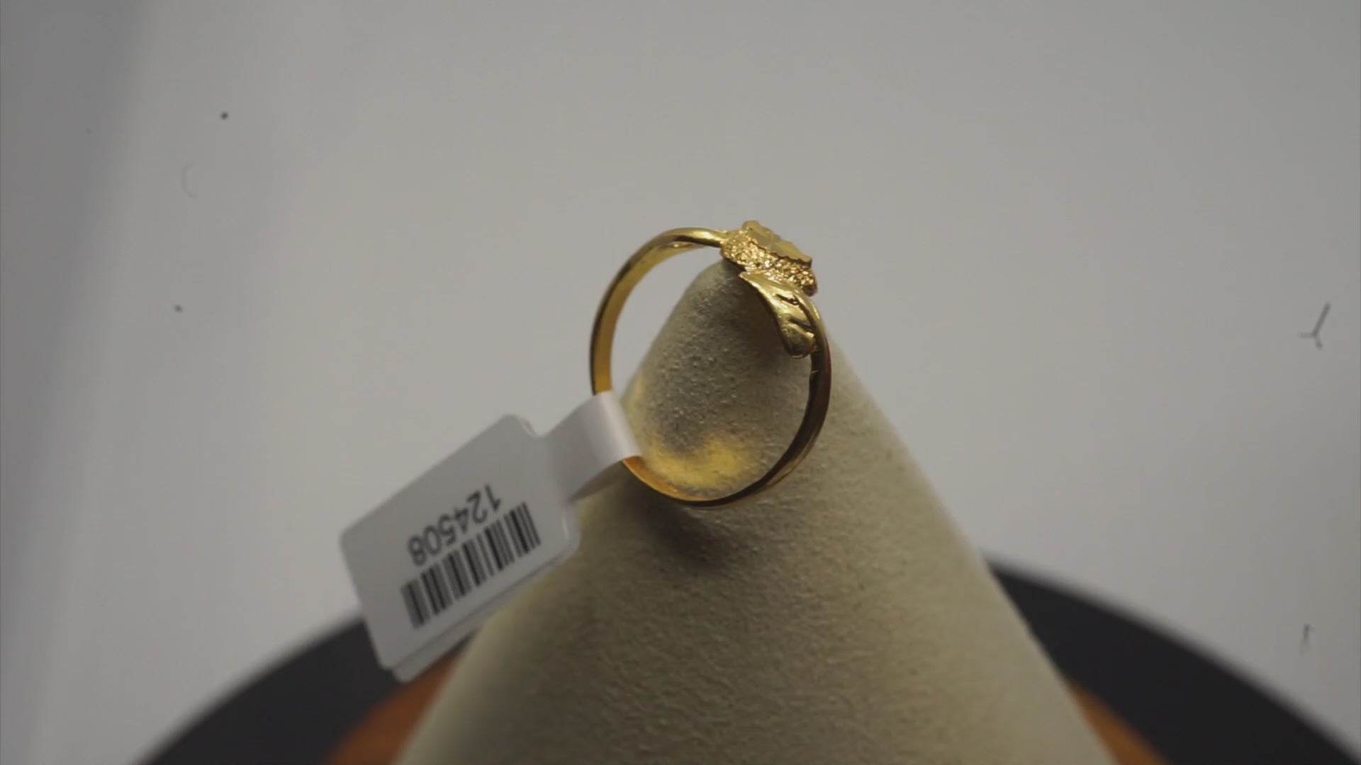 22k Gold Ring 2.05g