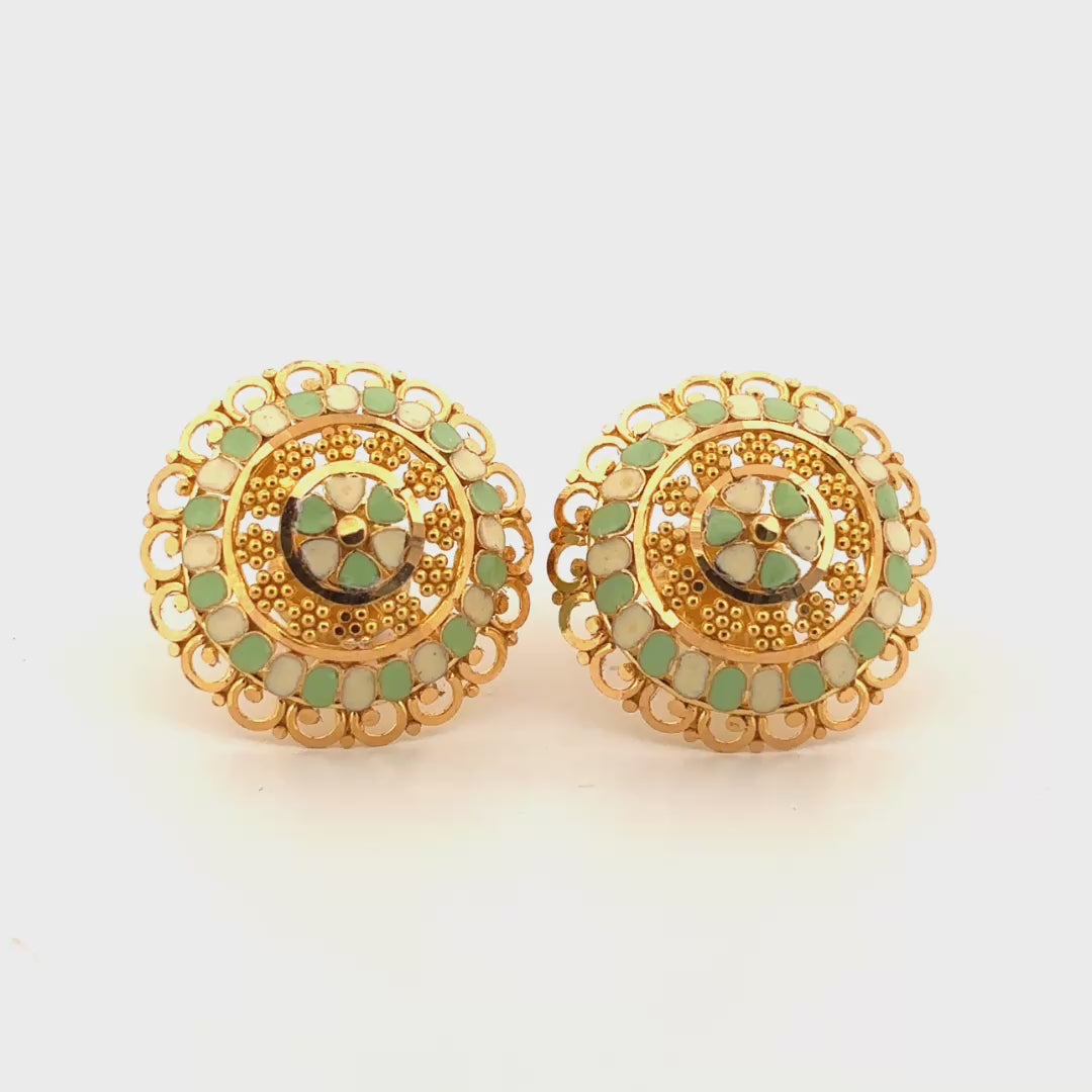 Studs wt. 6.48