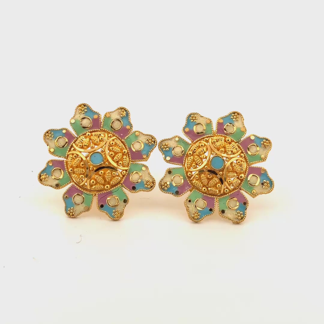 Studs wt. 6.69