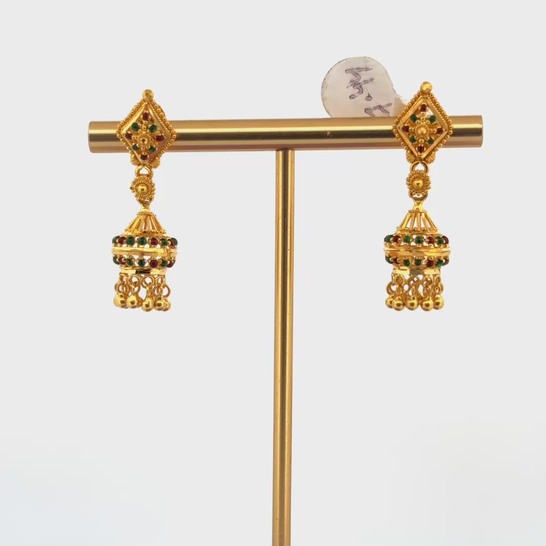 Jhumka wt 7.44