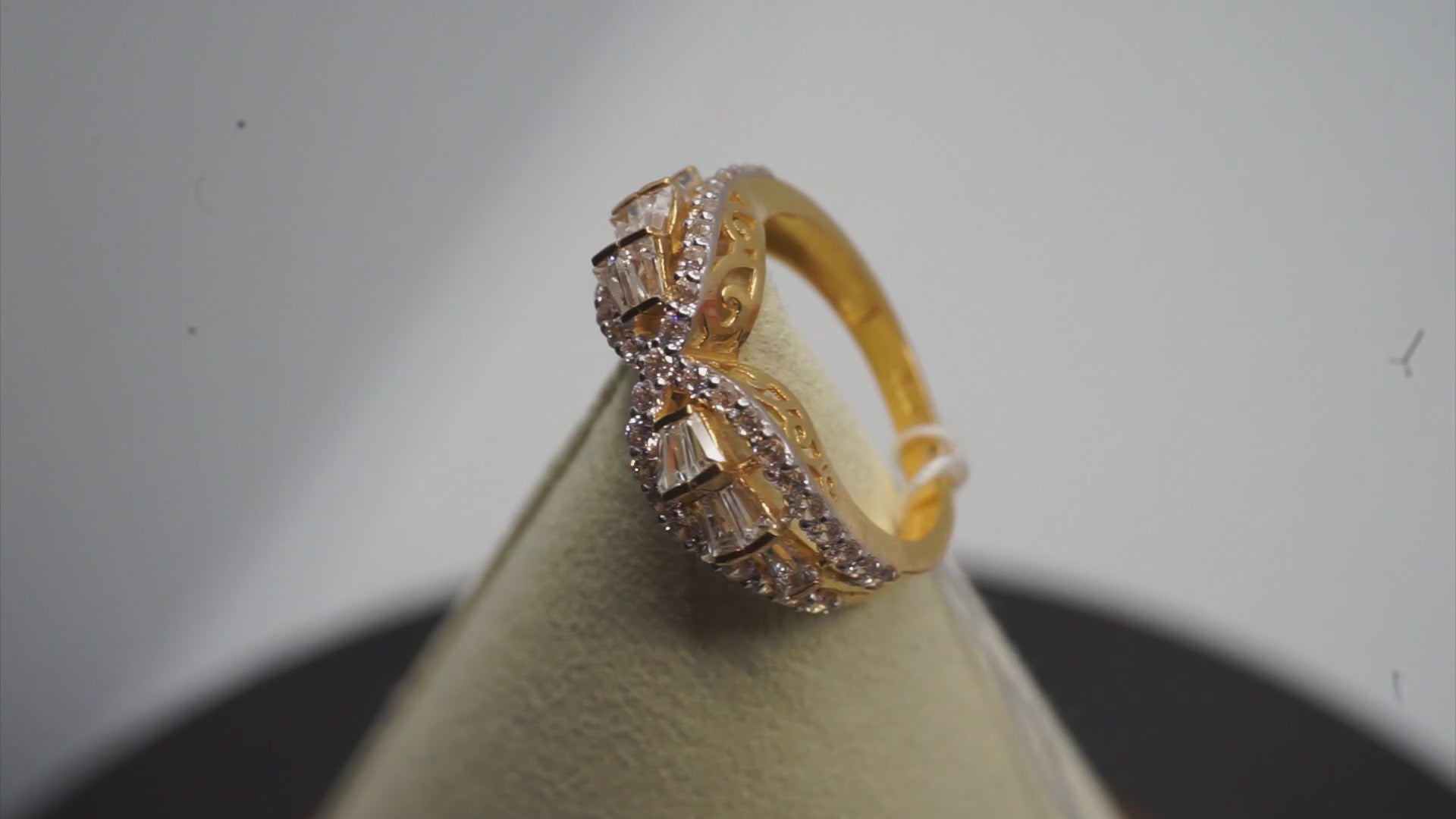 22k Gold Ring 4.68 g