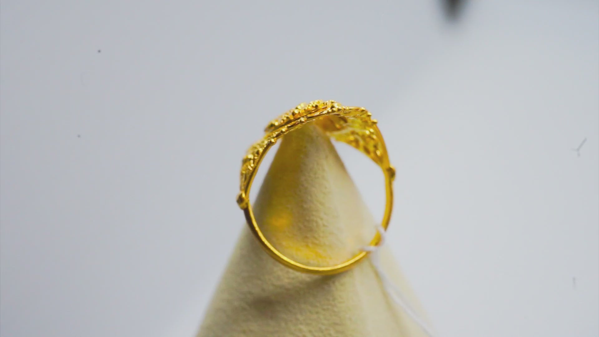 22k Gold Ring 5.16 g