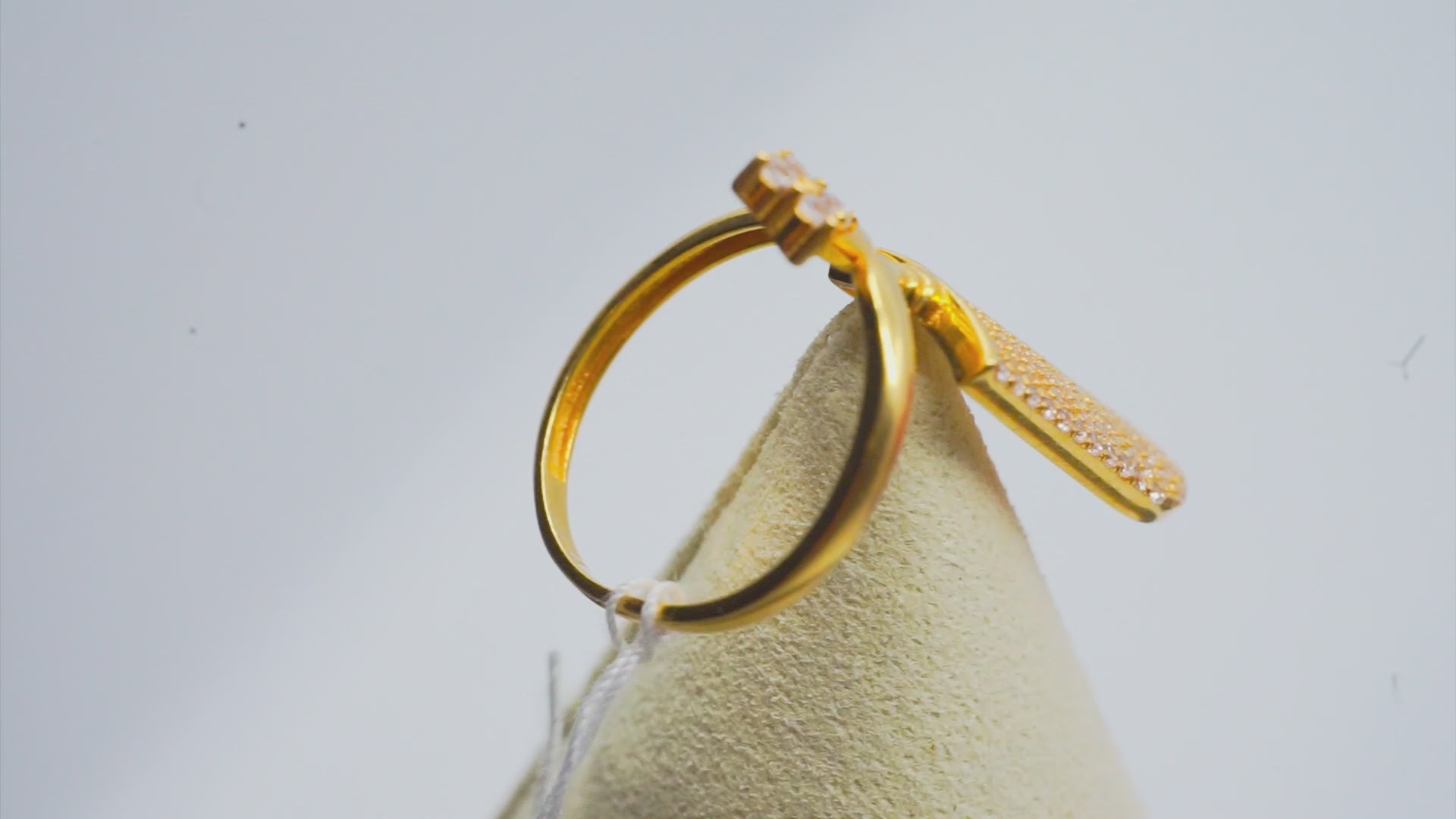 22k Gold Ring 4.00 g