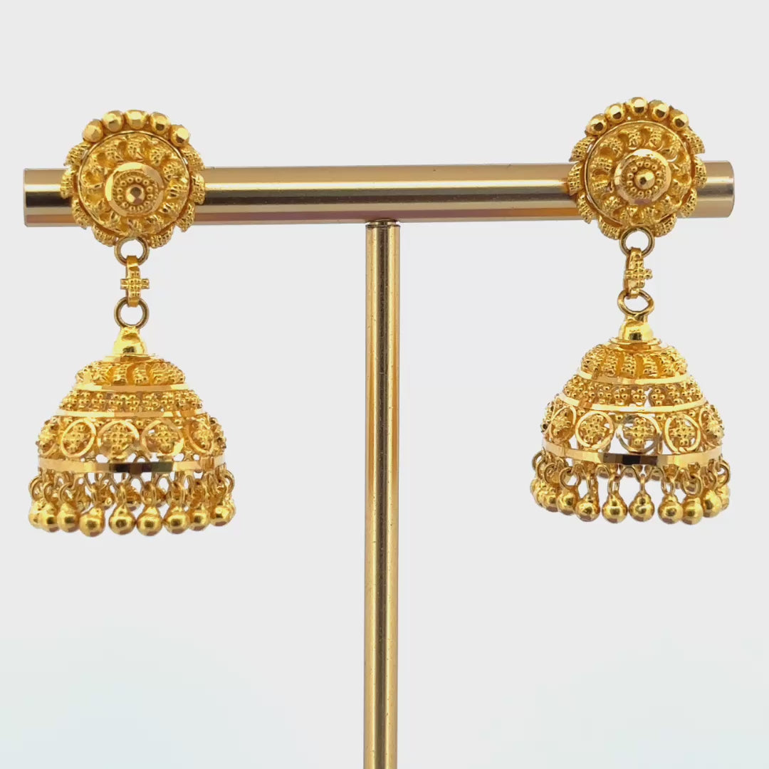 Jhumka wt 10.60