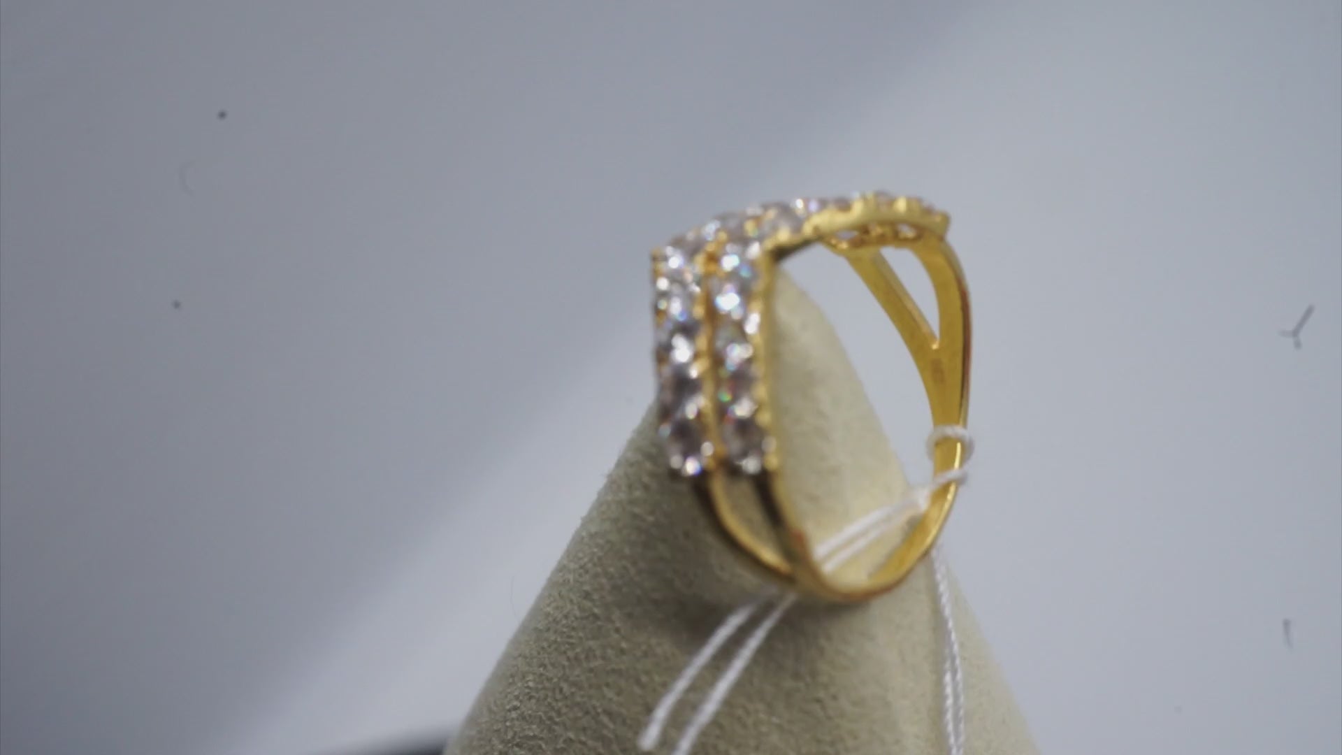 22k Gold Ring 2.97 g