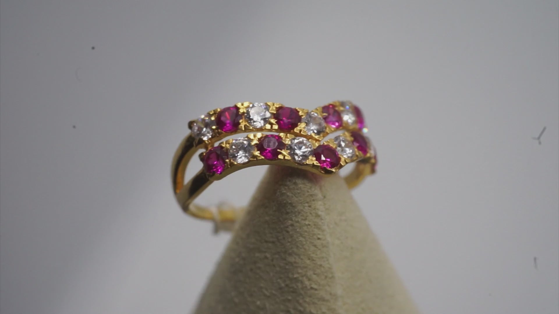 22k Gold Ring 3.21 g
