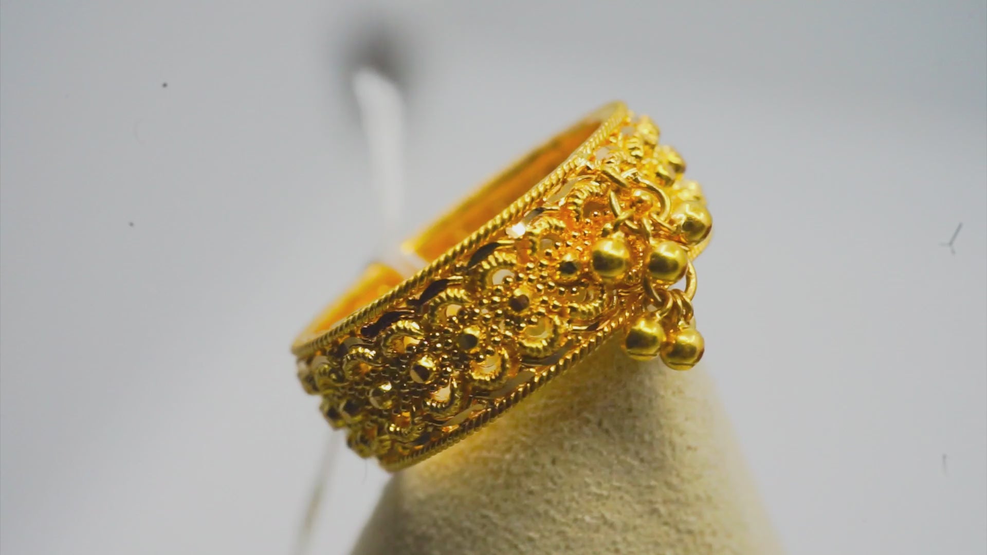 22k Gold Ring 4.91 g