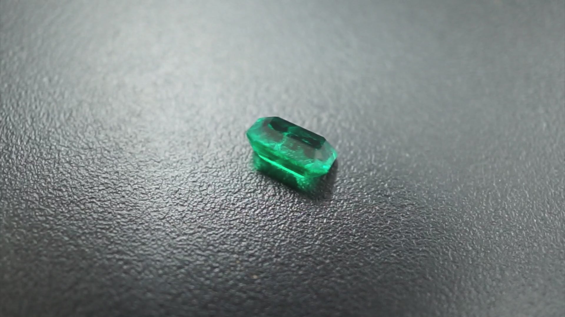 Emerald Stone 0.17 g