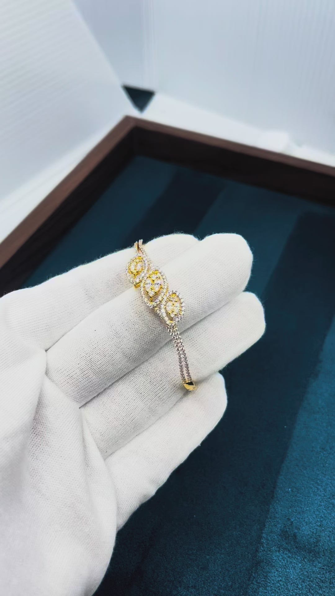 22k Gold bracelet 11.82 g