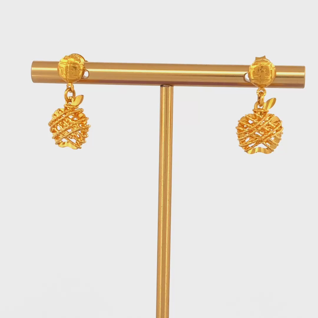 Earrings wt 3.88