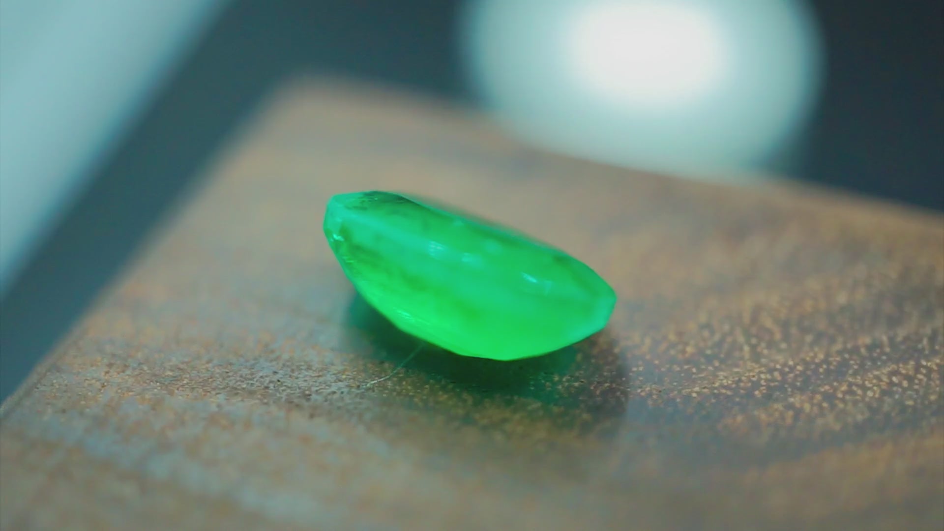Emerald Stone 0.74 g