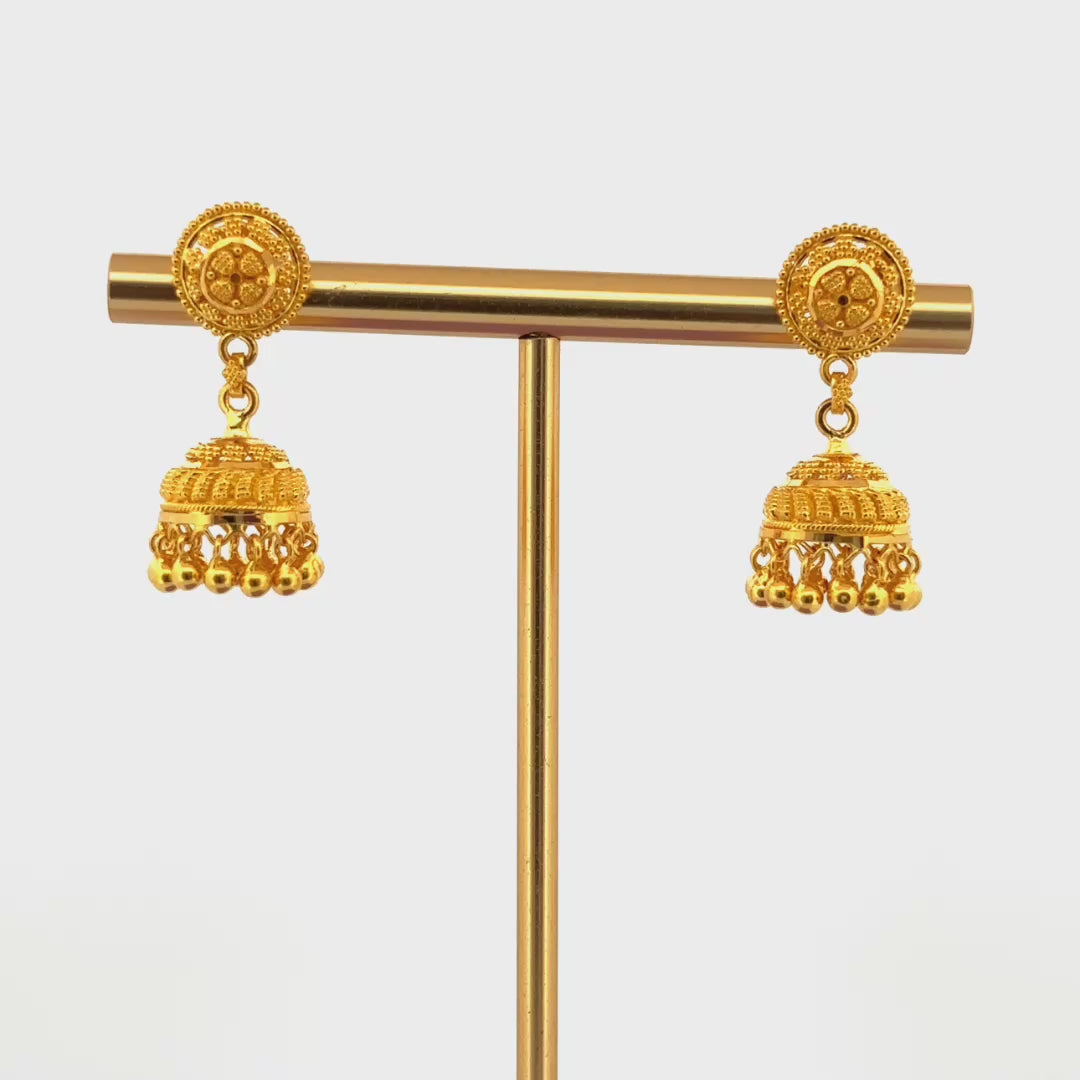 Jhumka wt 6.53