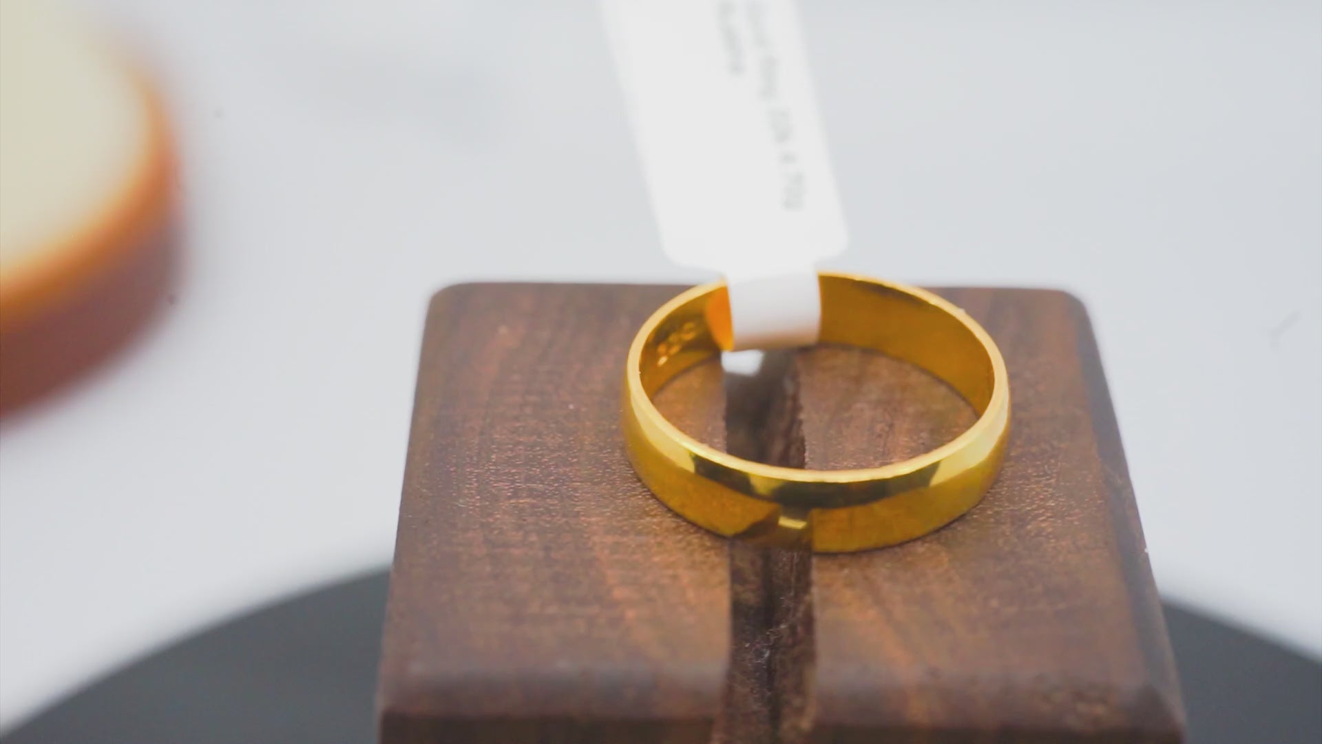 Gold Ring 22k 4.70g