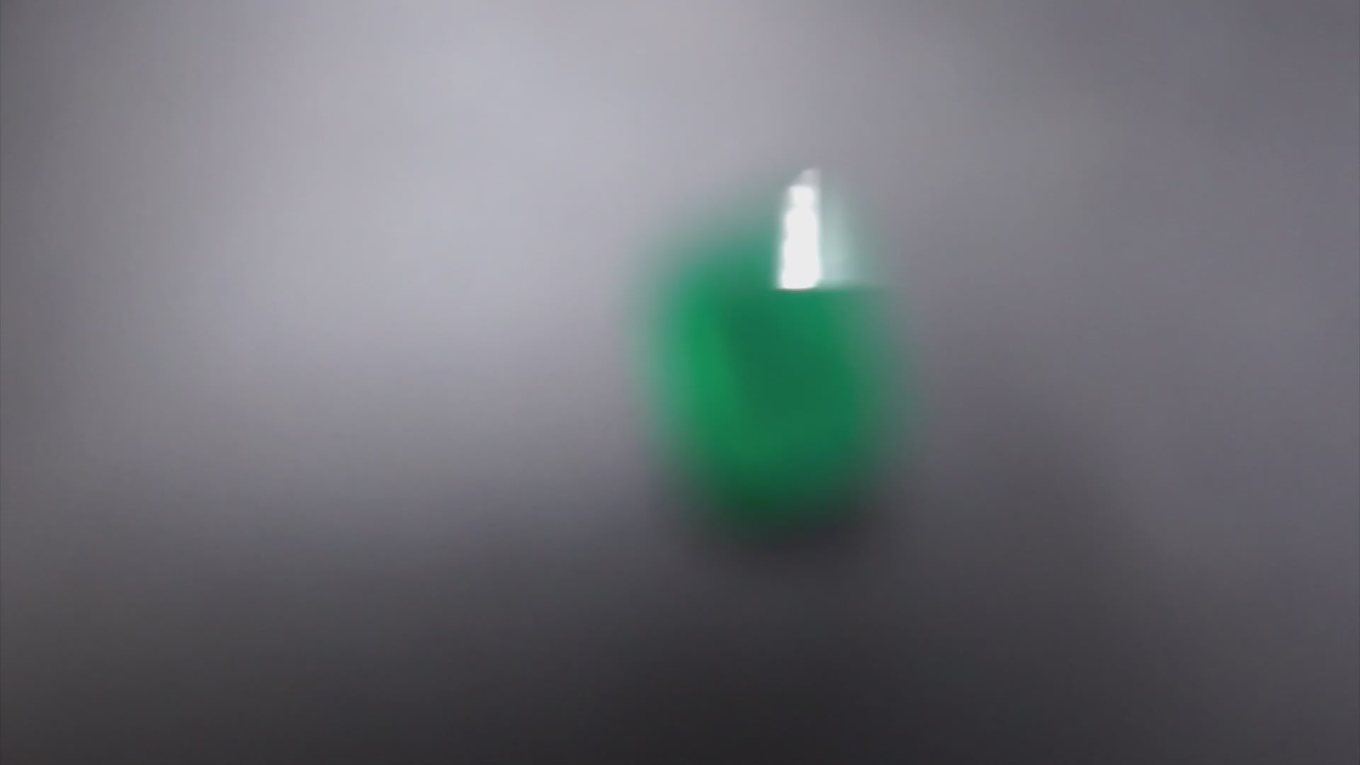 Emerald Stone 0.63 g