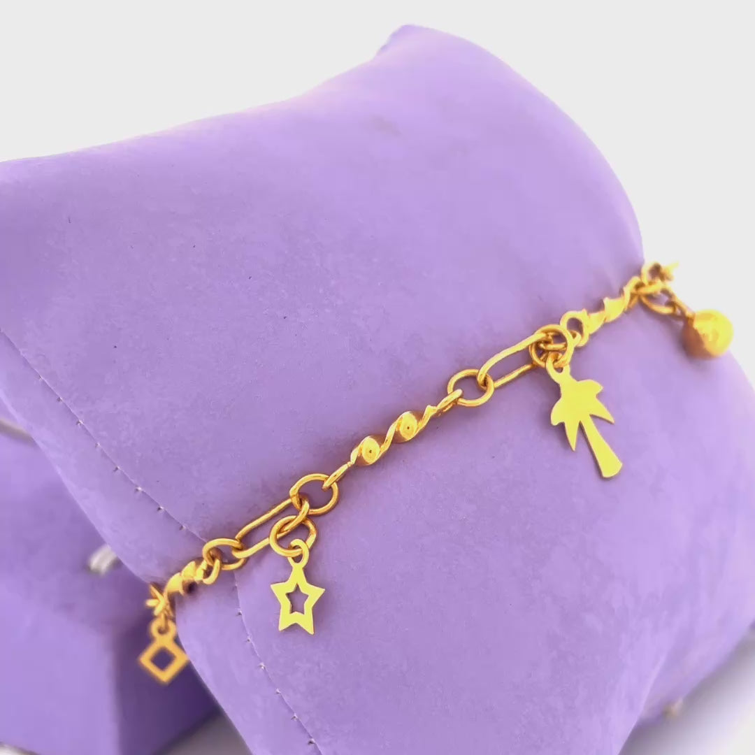Bracelet wt 5.74
