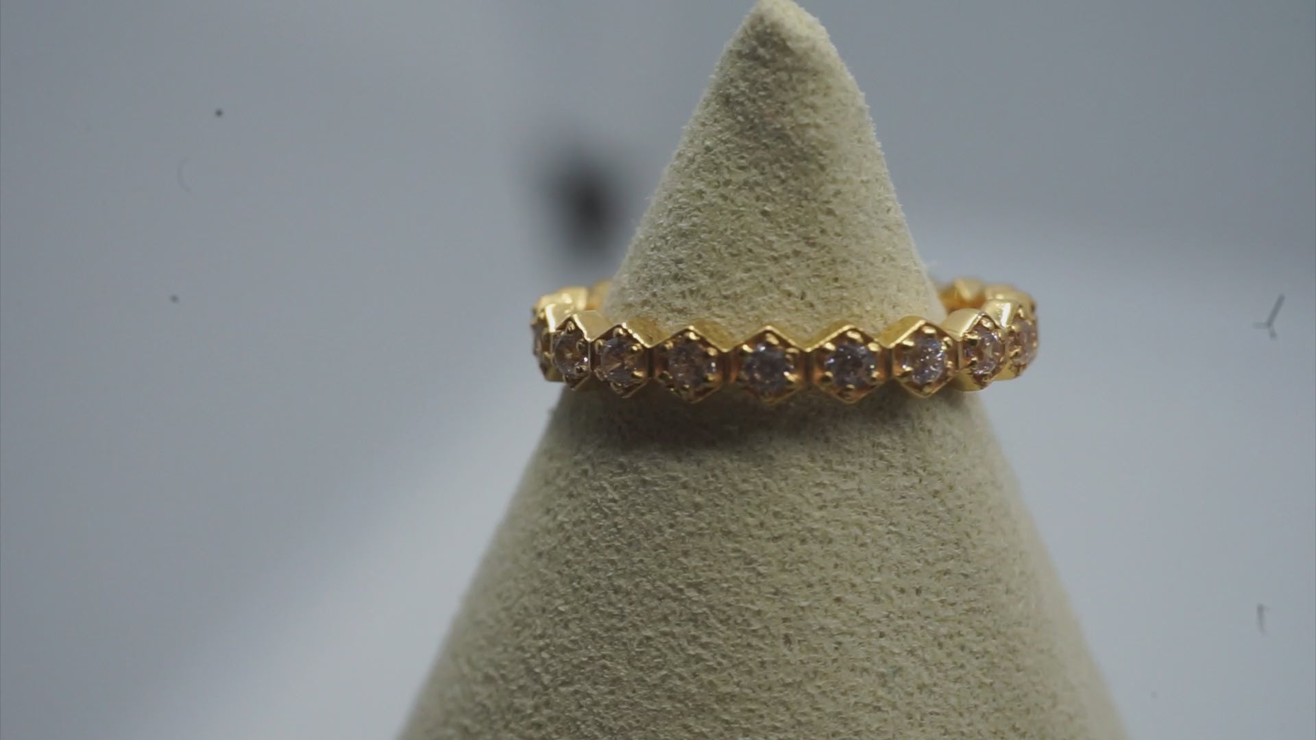 22k Gold Ring 4.23 g