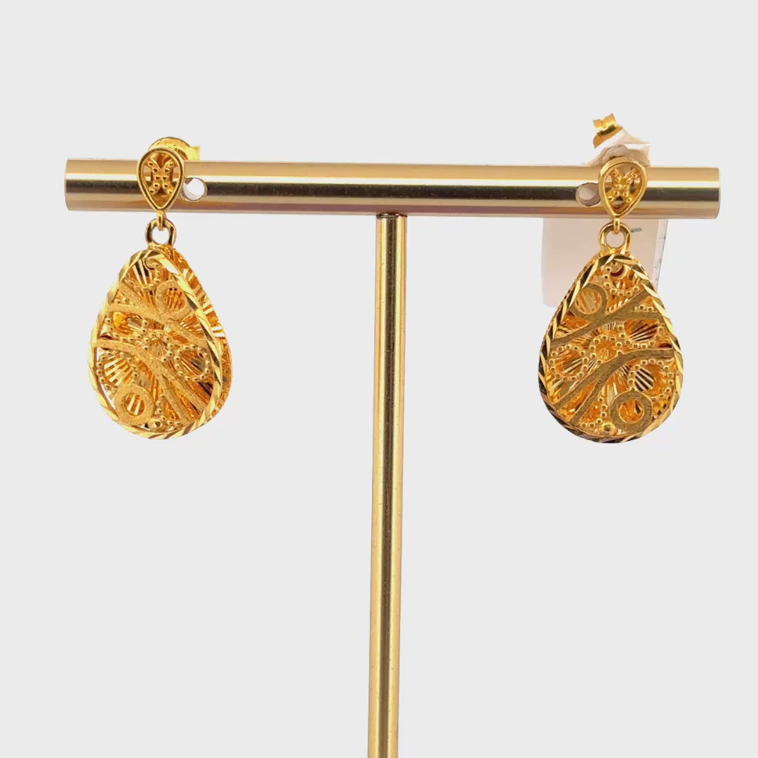 Earrings wt 6.71