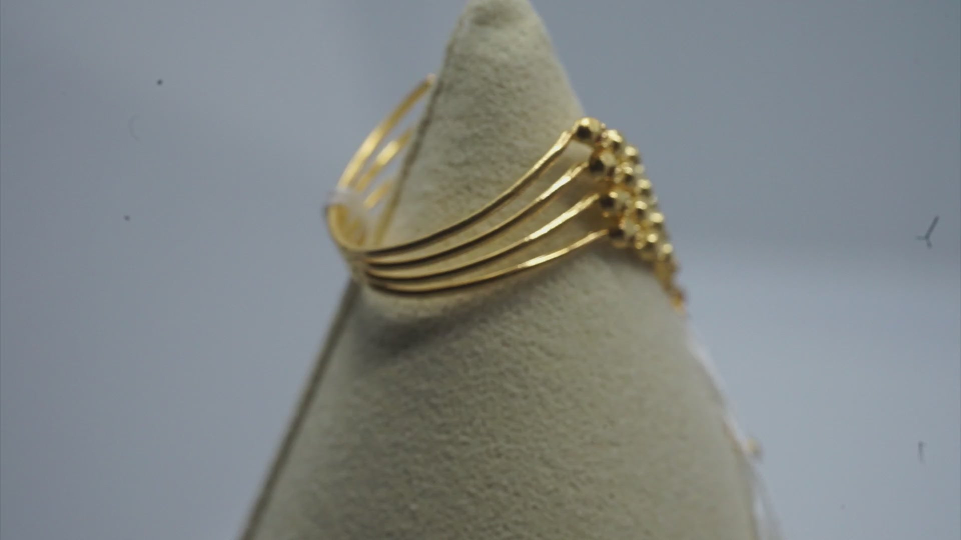 22k Gold Ring 5.93 g