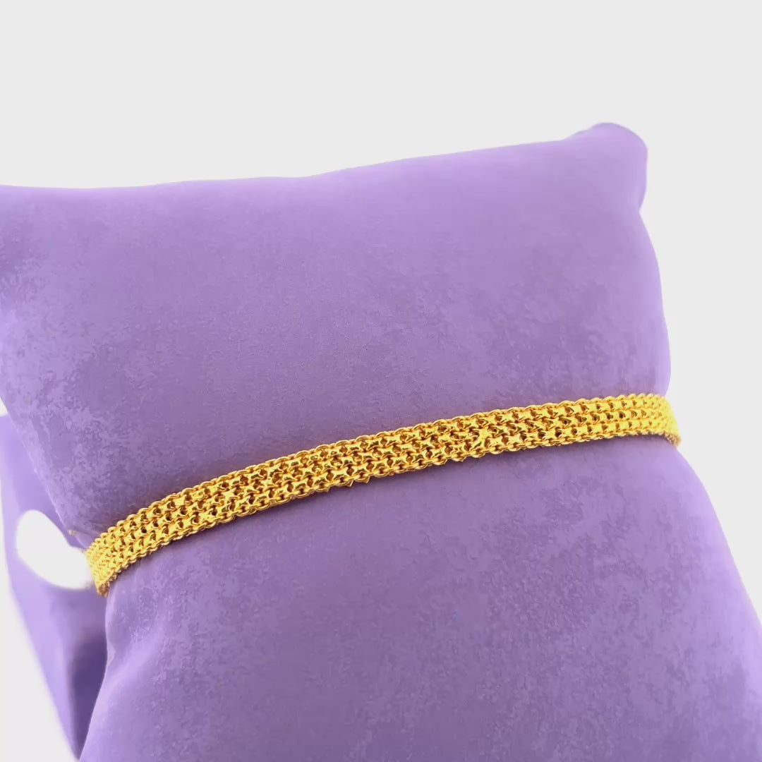 Bracelet wt 3.75