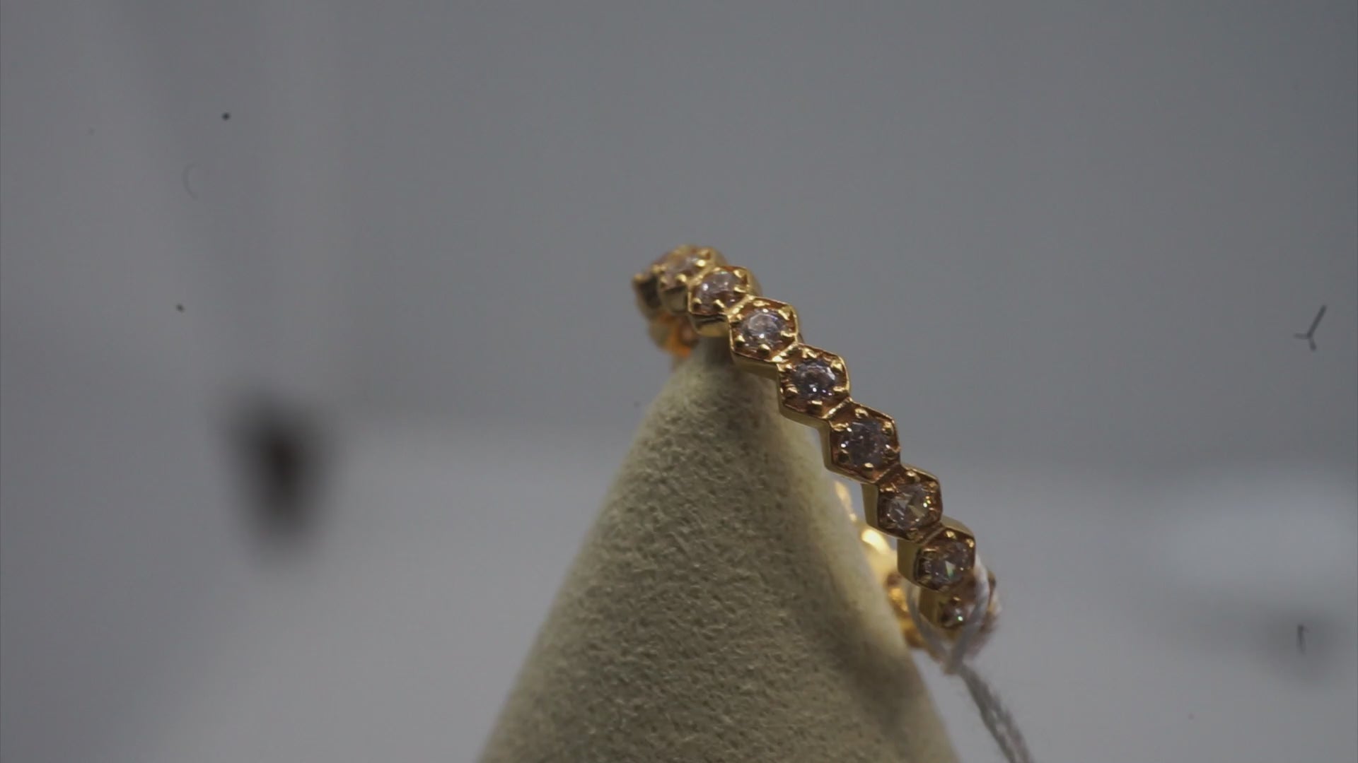 22k Gold Ring 3.68 g